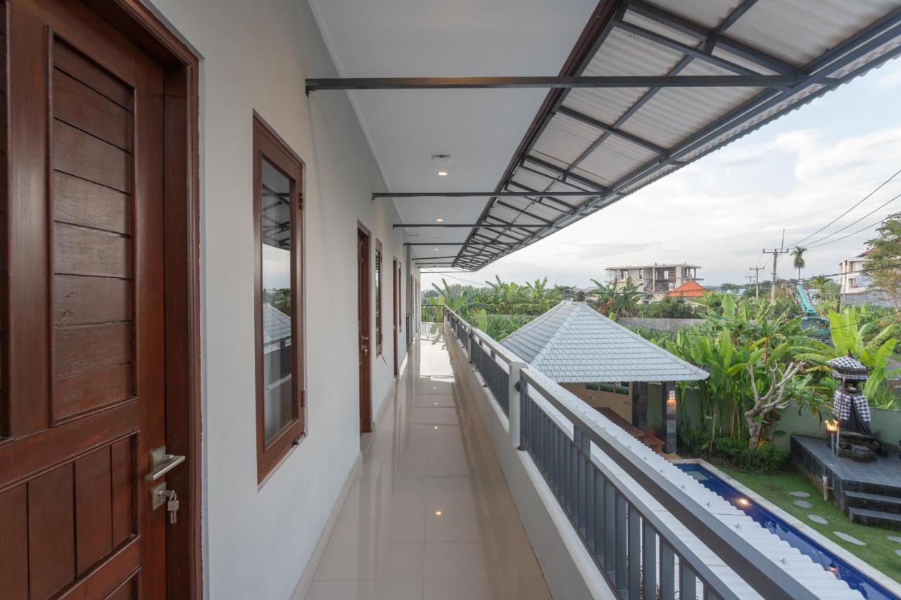 Cempaka Mas Guest House Canggu Kültér fotó