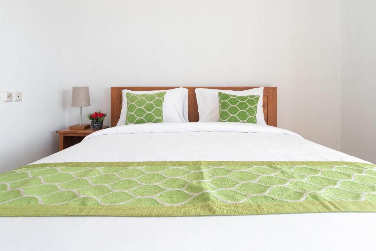 Cempaka Mas Guest House Canggu Kültér fotó